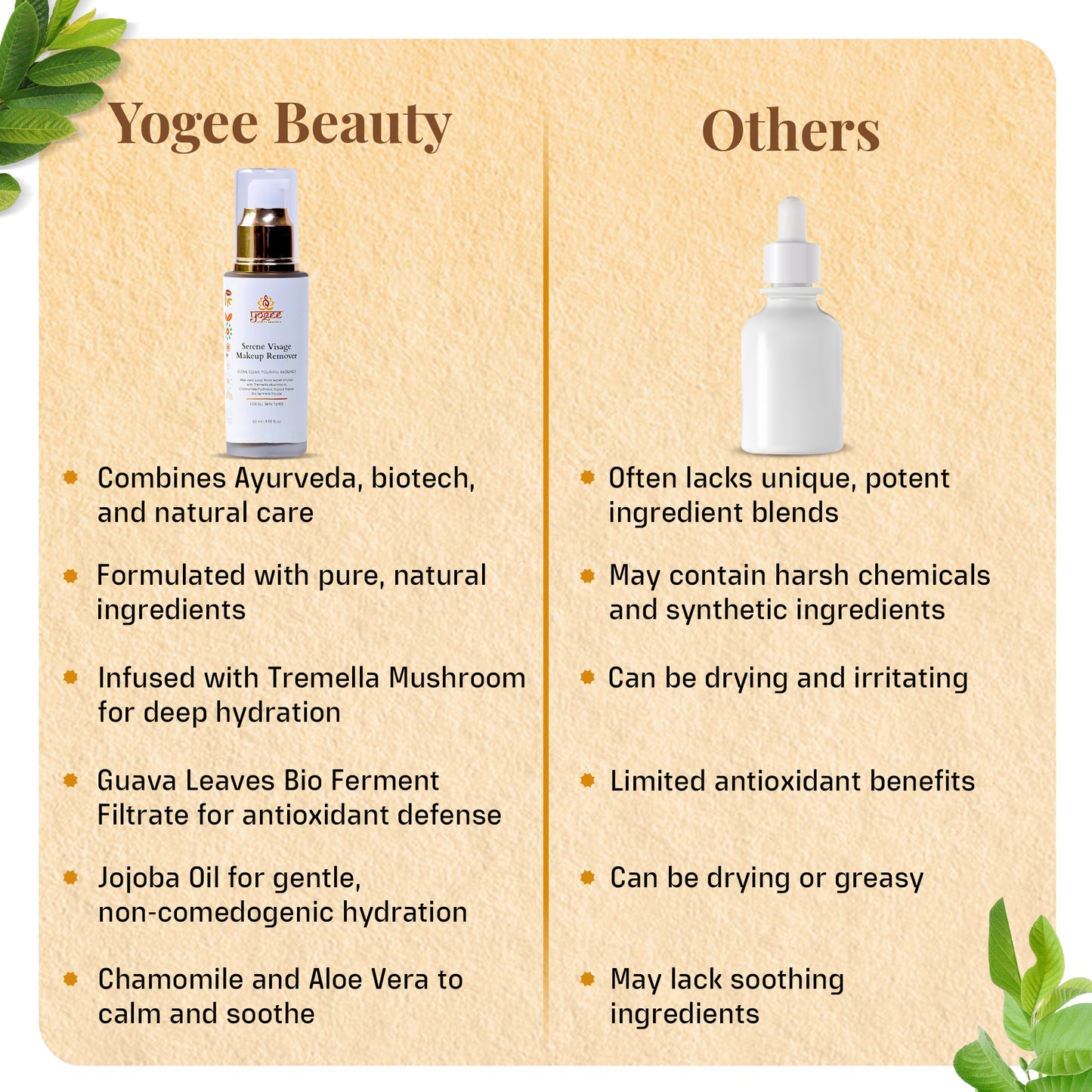 Serene Visage Makeup Remover