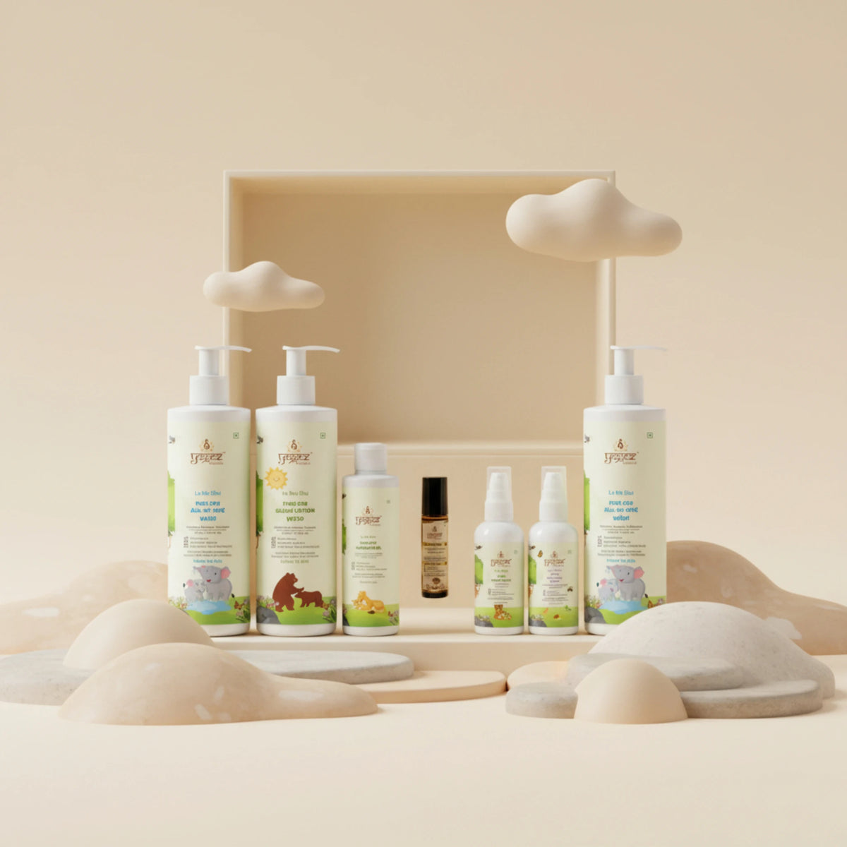 Beginnings Baby Radiate