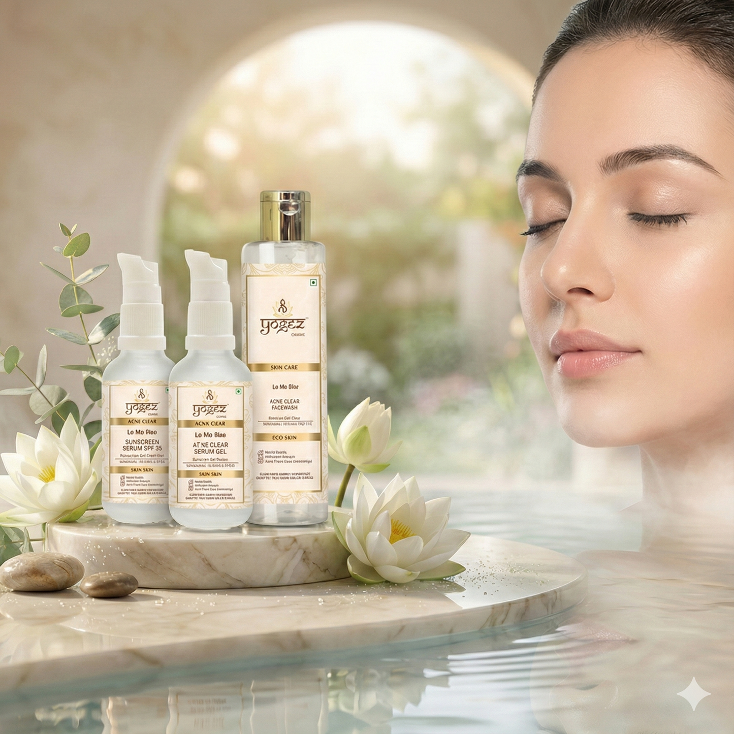 Clear & Calm Complete Bundle