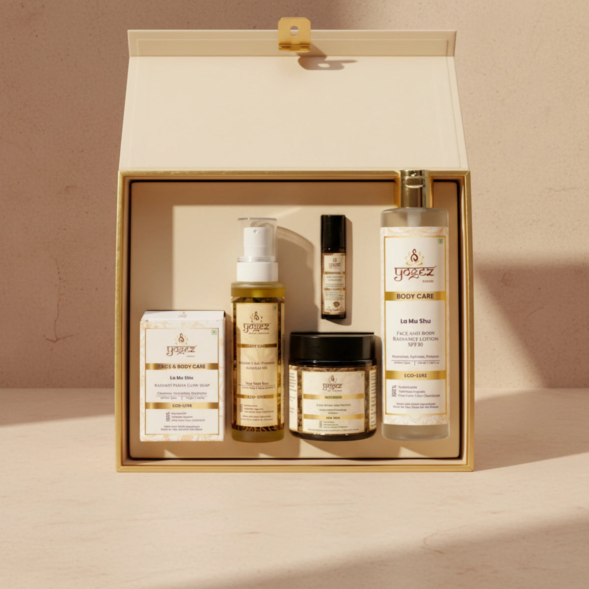 Vitality Ritual Restore