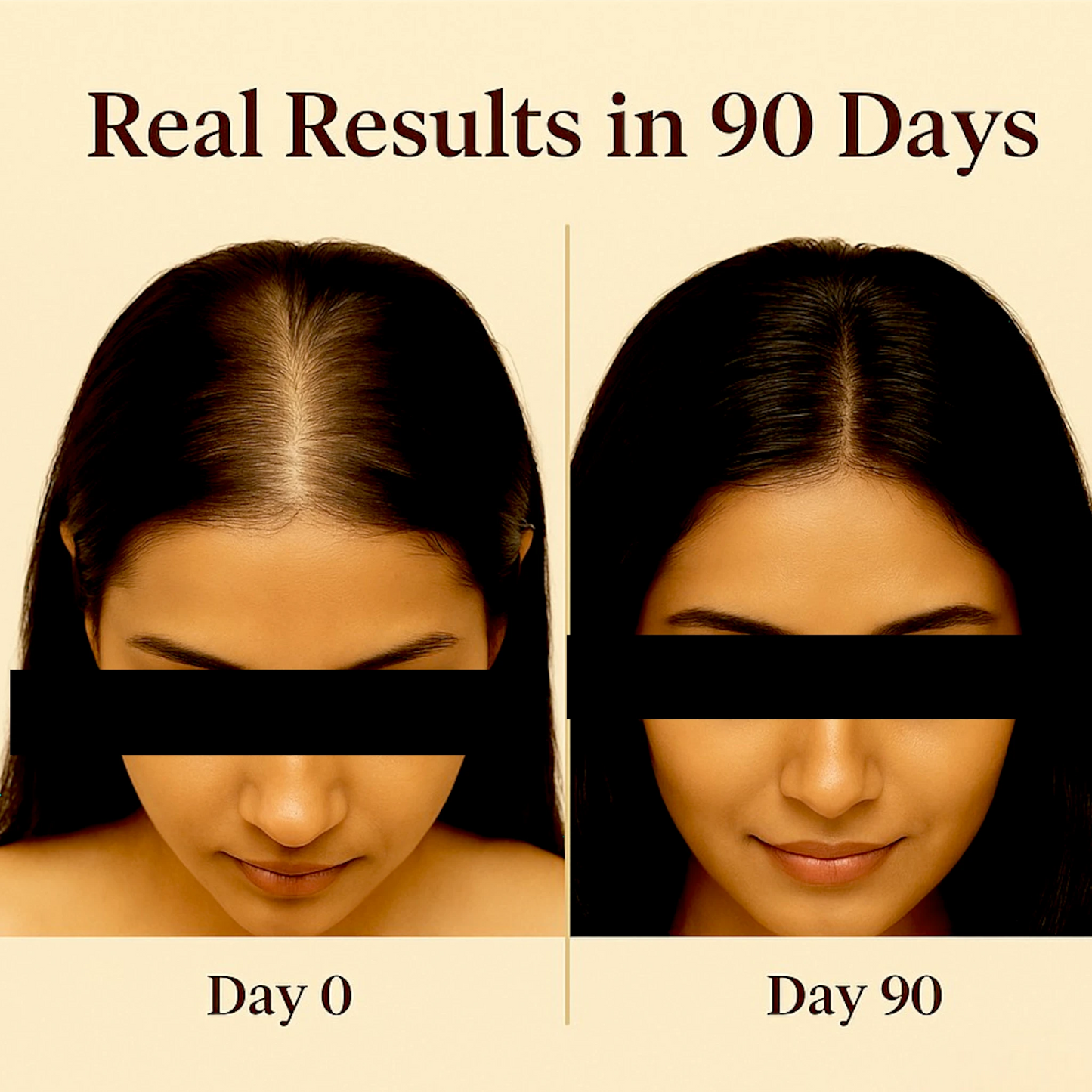 Divine Tresses Leave-on Hair Regrowth Serum Oil
