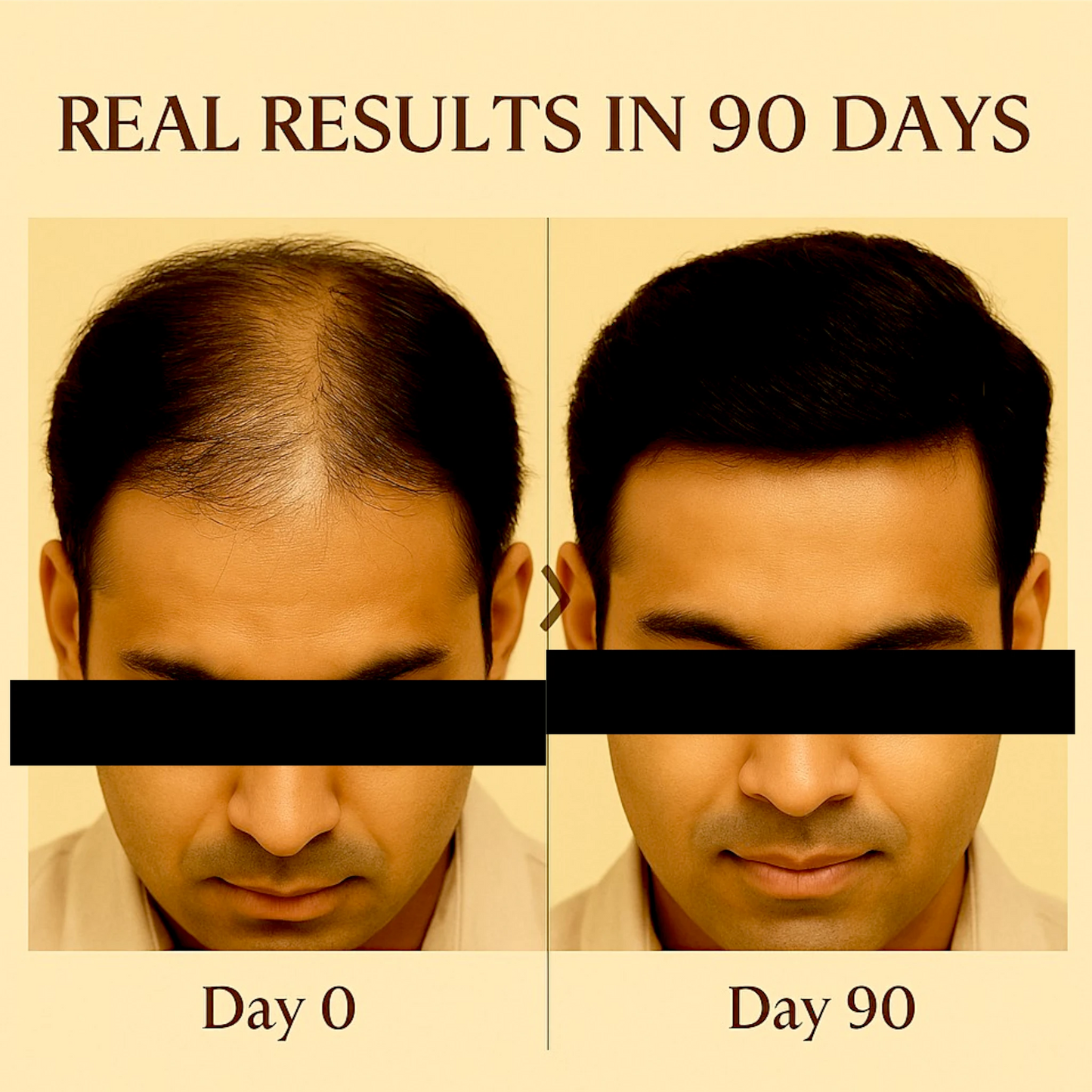 Divine Tresses Leave-on Hair Regrowth Serum Oil