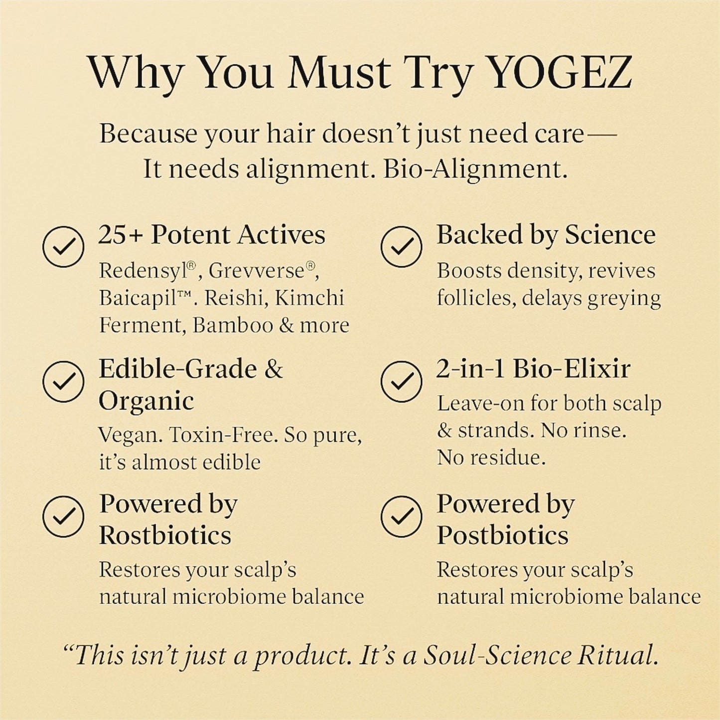 Divine Tresses Leave-on Hair Elixir Spray