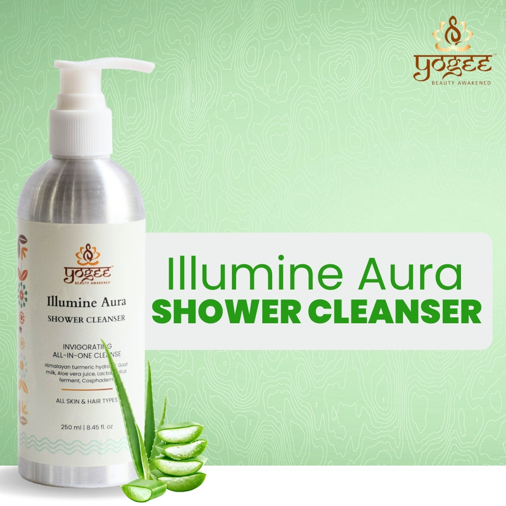 Illumine Aura Shower Cleanser