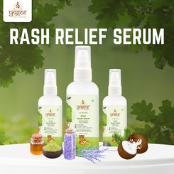 La Mu Shu Rash Relief Serum