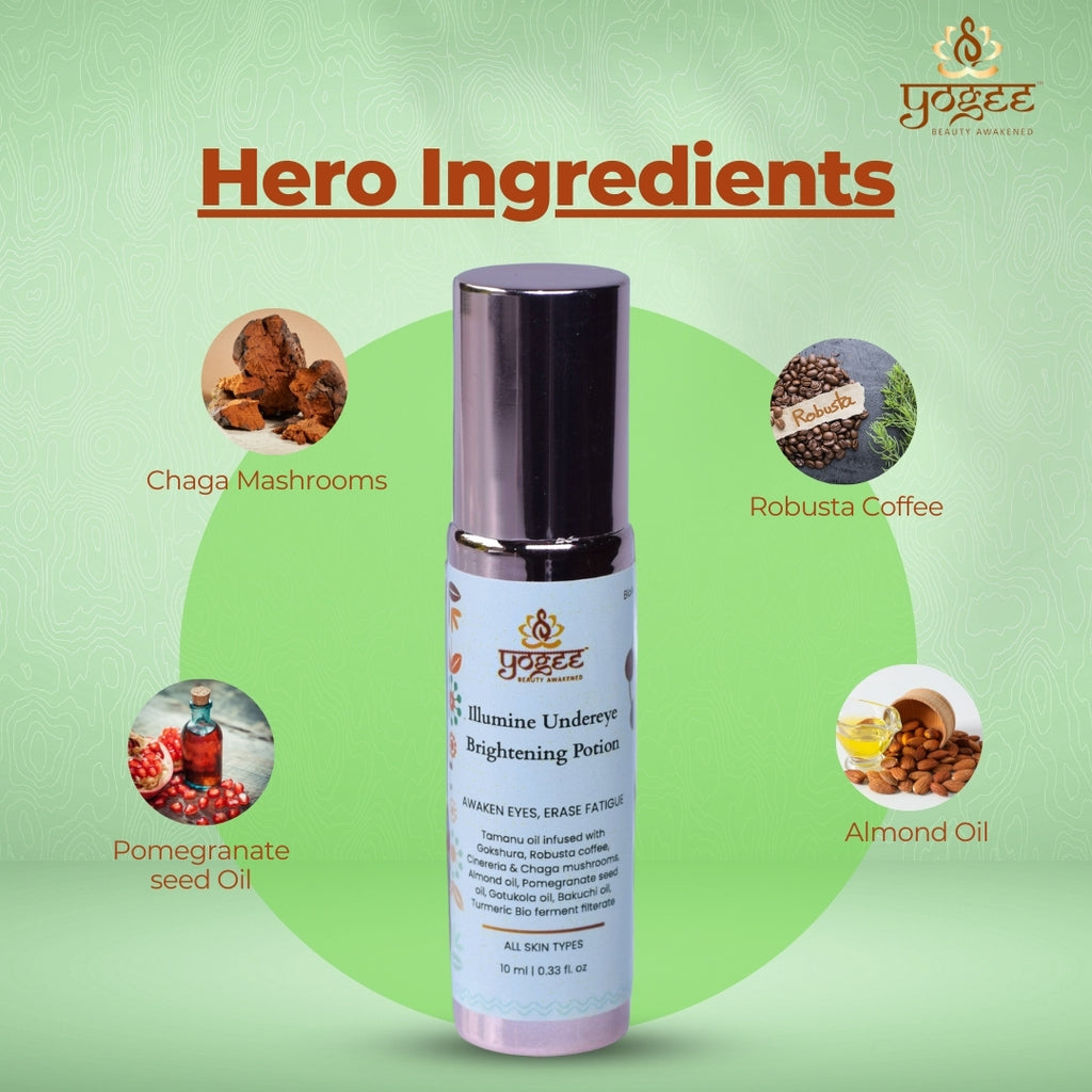 Illumine Undereye Brightening Potion