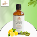 Sacred Sips Organic Tea Drops-Men Health