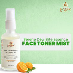 Serene Dew Elite Essence Face Toner Mist