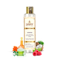 La Mu Shu Face and Body Radiance Lotion SPF30 thumbnail 2