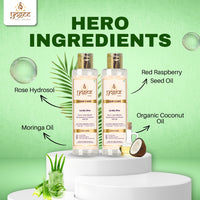 La Mu Shu Face and Body Radiance Lotion SPF30 thumbnail 3