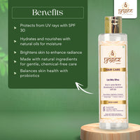 La Mu Shu Face and Body Radiance Lotion SPF30 thumbnail 4