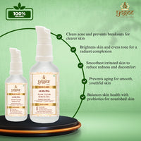 La Mu Shu Acne Clear Serum Gel thumbnail 3