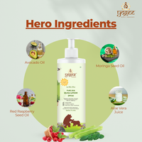 La Mu Shu Pure Joy Glow Lotion SPF30