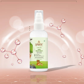 YOGEZ La Mu Shu Rash Relief Serum.