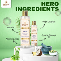 La Mu Shu Dandruff Detox Conditioning Shampoo thumbnail 4