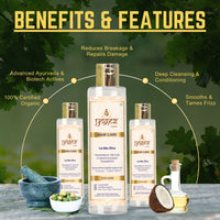 La Mu Shu Dandruff Detox Conditioning Shampoo thumbnail 2