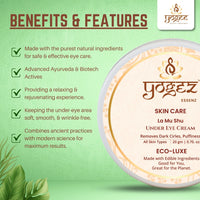 La Mu Shu Under Eye Cream thumbnail 3