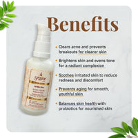 La Mu Shu Acne Clear Serum Gel thumbnail 6