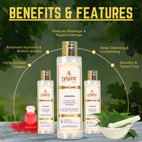 La Mu Shu  Color Care Conditioning Shampoo thumbnail 3