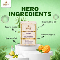 La Mu Shu Radiant Papaya Glow Soap thumbnail 2