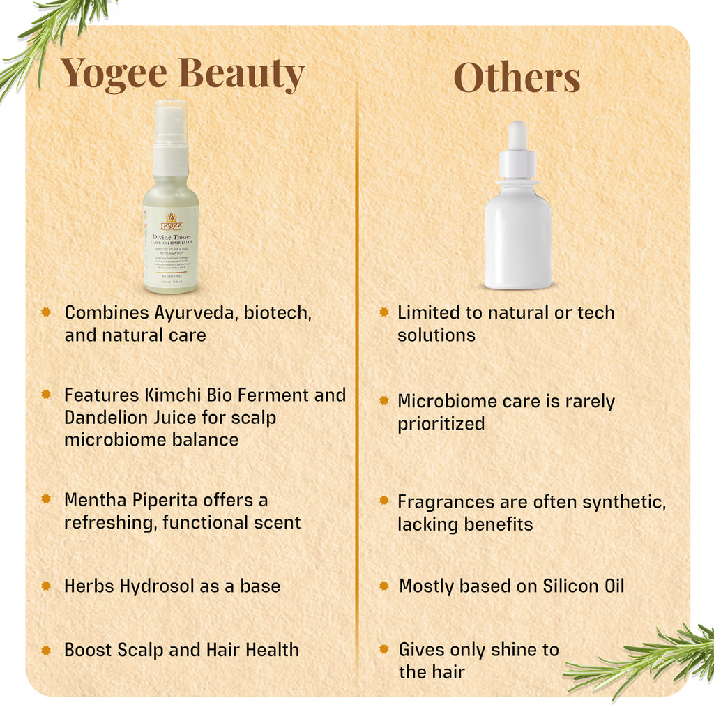 Divine Tresses Leave-on Hair Elixir