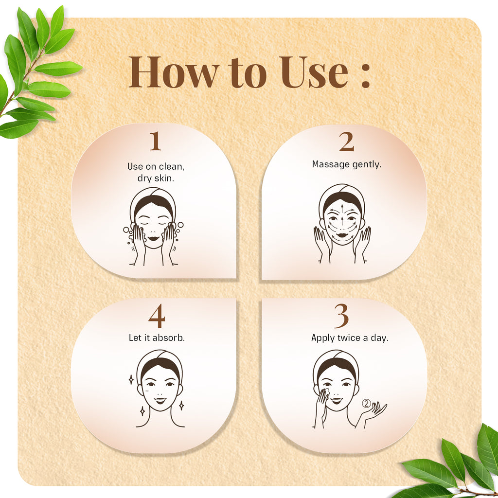 La Mu Shu Acne Clear Serum Gel