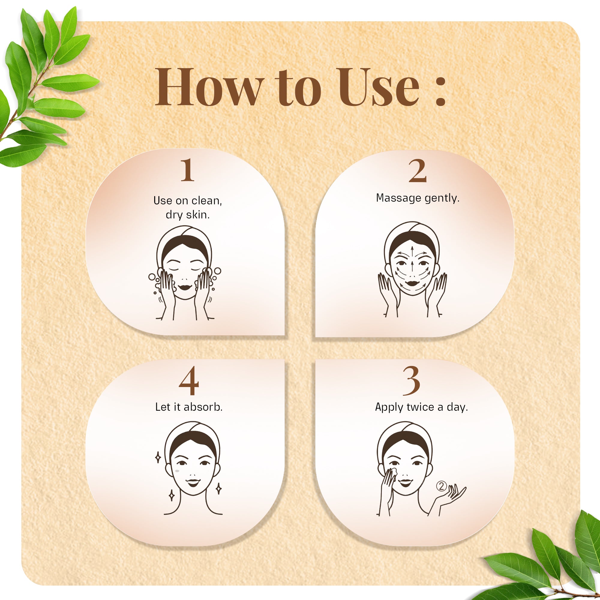 La Mu Shu Acne Clear Serum Gel