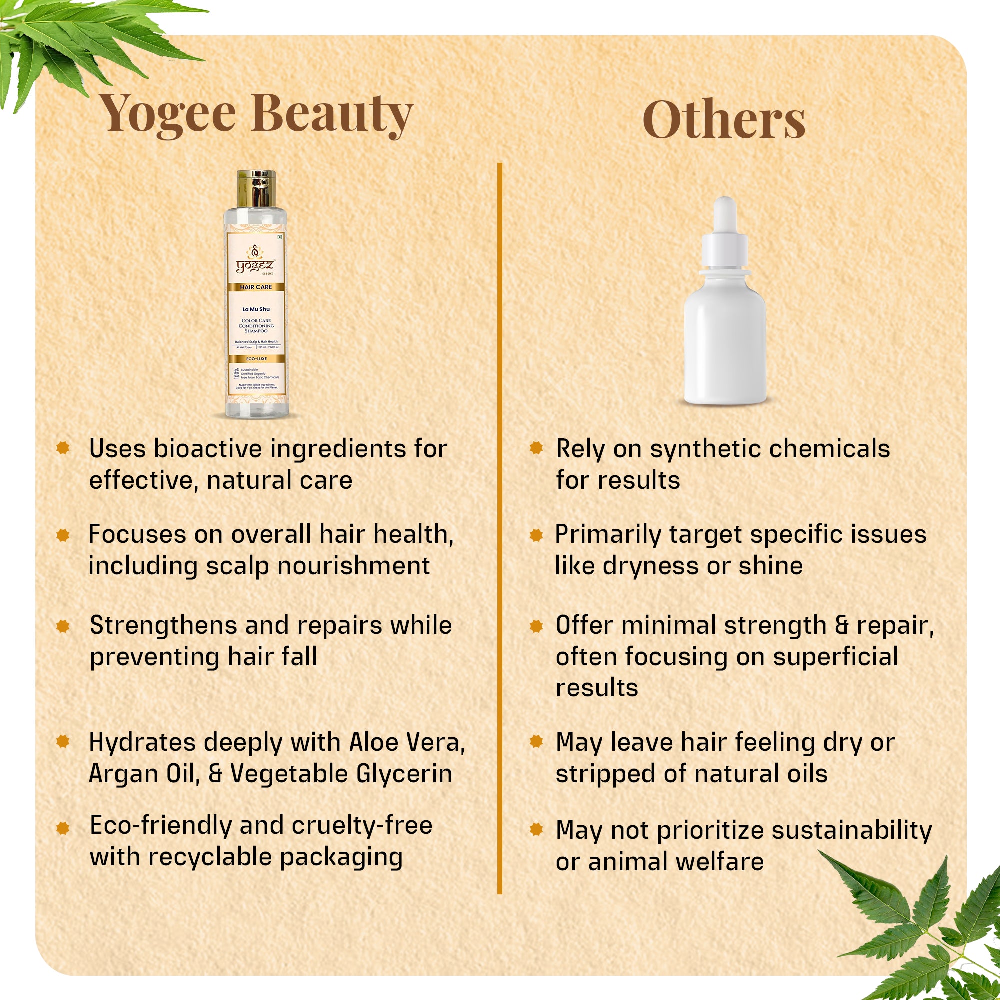 La Mu Shu  Color Care Conditioning Shampoo