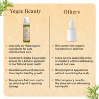 La Mu Shu Hair Fall Control Hair Oil thumbnail 7