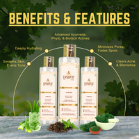 La Mu Shu Acne Clear Facewash thumbnail 3