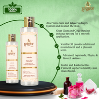 La Mu Shu Bright Bliss Facewash thumbnail 3