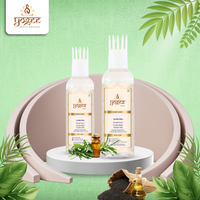 La Mu Shu Hair Fall Control Hair Oil thumbnail 1