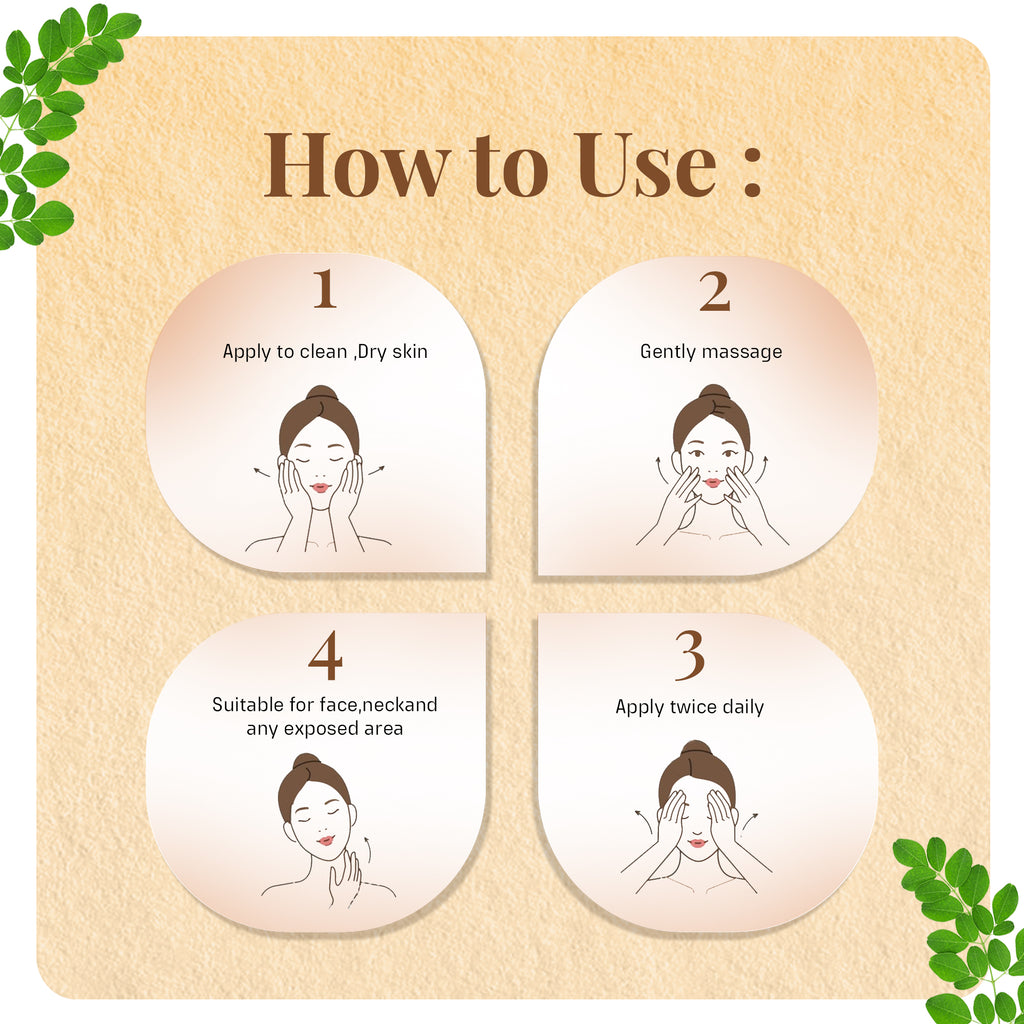 La Mu Shu Sunscreen Serum SPF 35