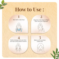 YOGEZ Serene Dew Radiance Renew Night Elixir thumbnail 4