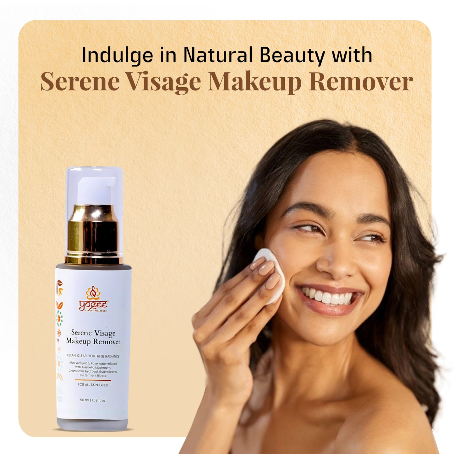 Serene Visage Makeup Remover