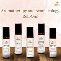Awakened Senses Temple Roll-On- SWASTI- Aromatherapy blend for seasonal allergy relief thumbnail 4