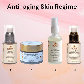 Serene Dew Daily Radiance Skin Nourisher For Women SPF 35 PA+++ - YOGEZ