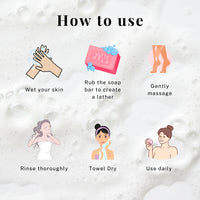 La Mu Shu Aqua Essence Soap thumbnail 5