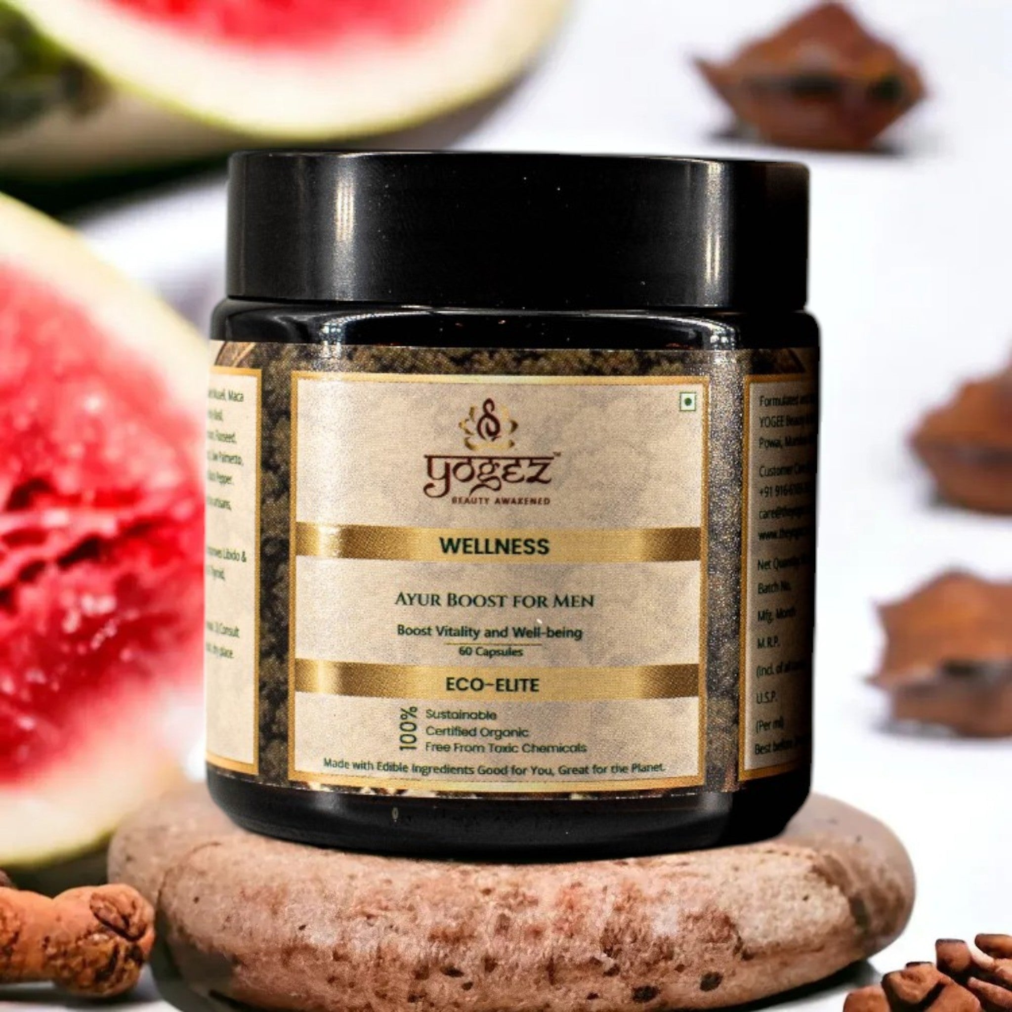 Ayur Boost for Men- A Herbal Supplement for Holistic Health