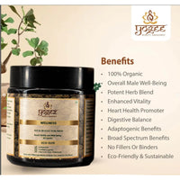 Ayur Boost for Men- A Herbal Supplement for Holistic Health thumbnail 3