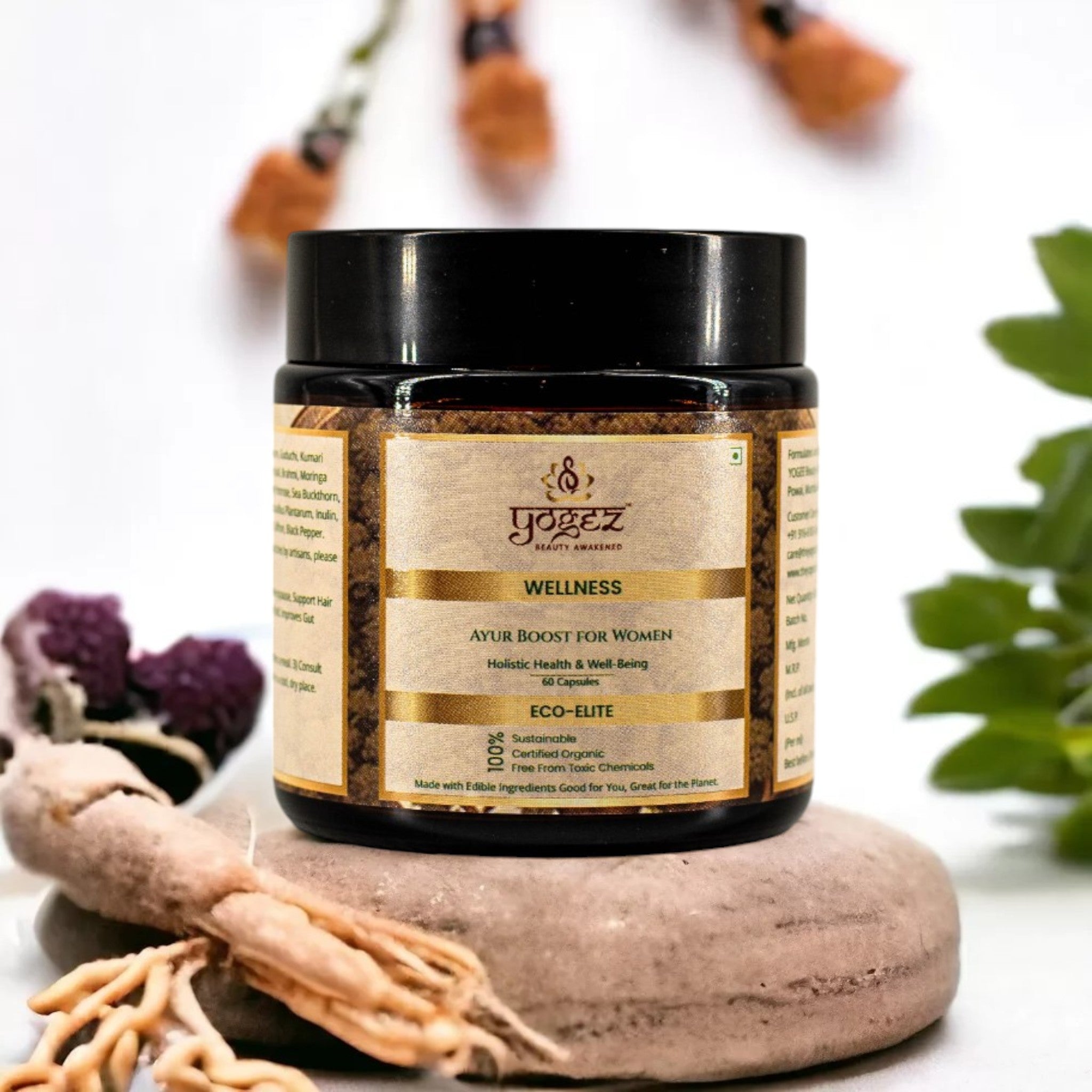 Ayur Boost for Women- A Herbal Supplement for Holistic Health