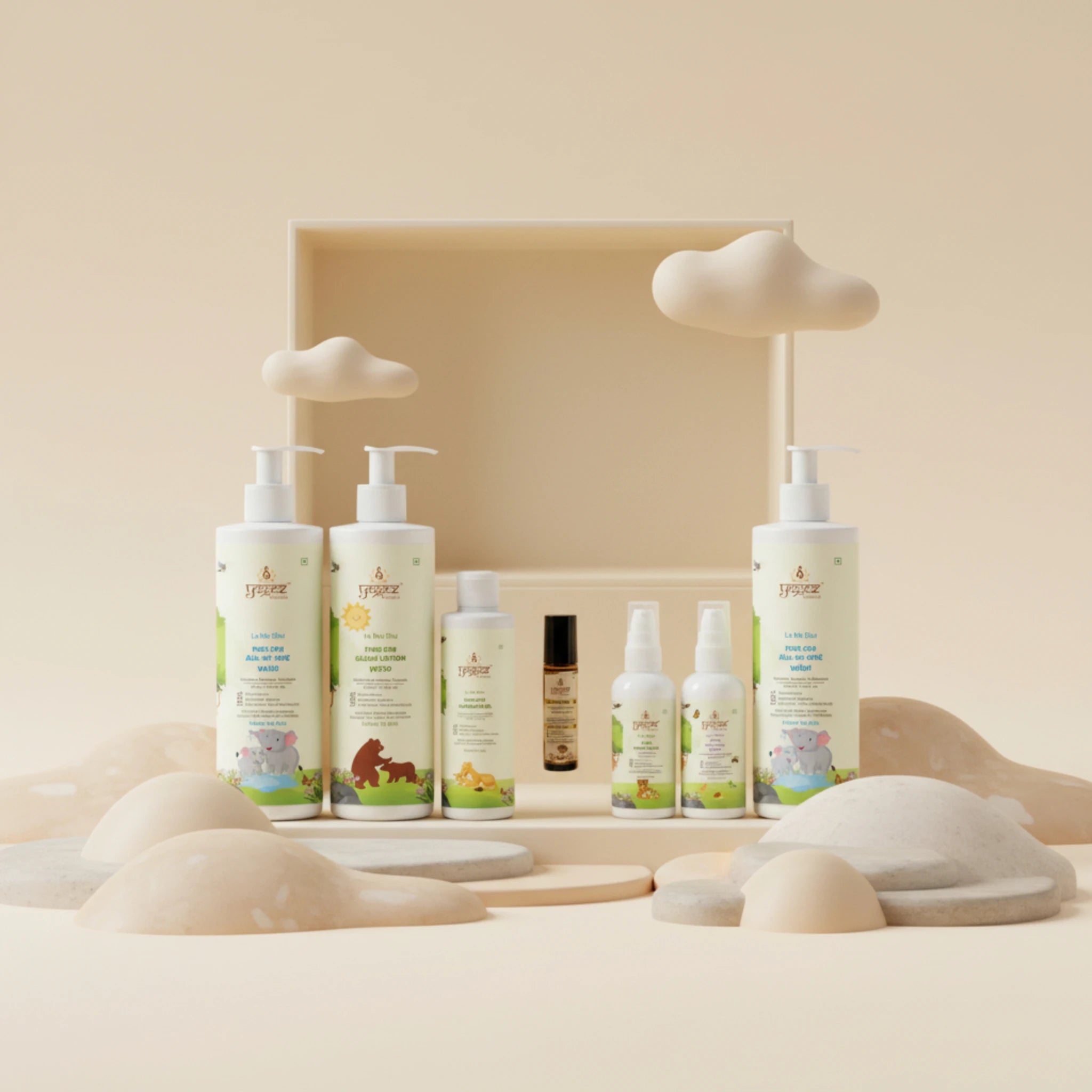 Beginnings Baby Radiate