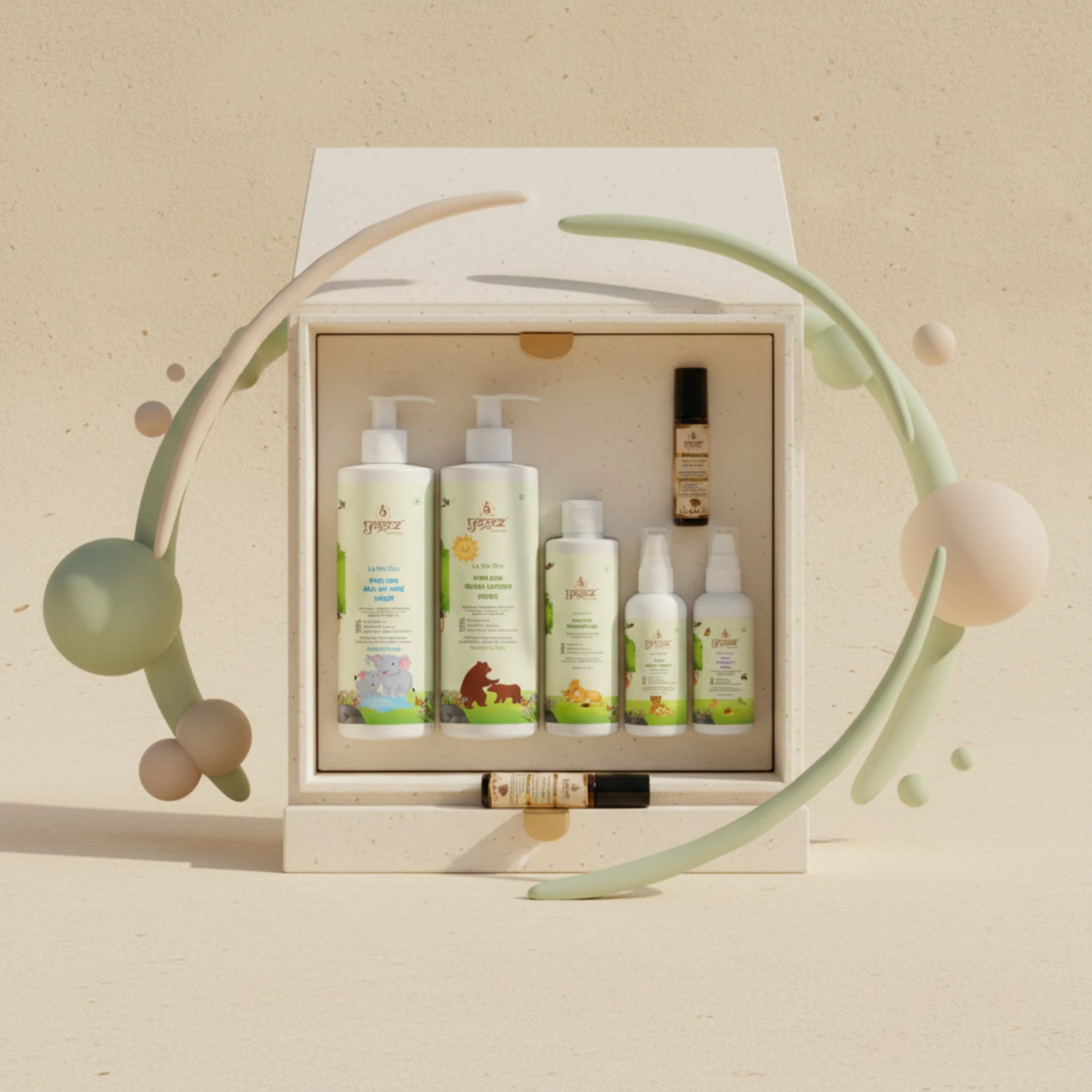 Beginnings Baby Radiate