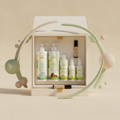 Beginnings Baby Radiate