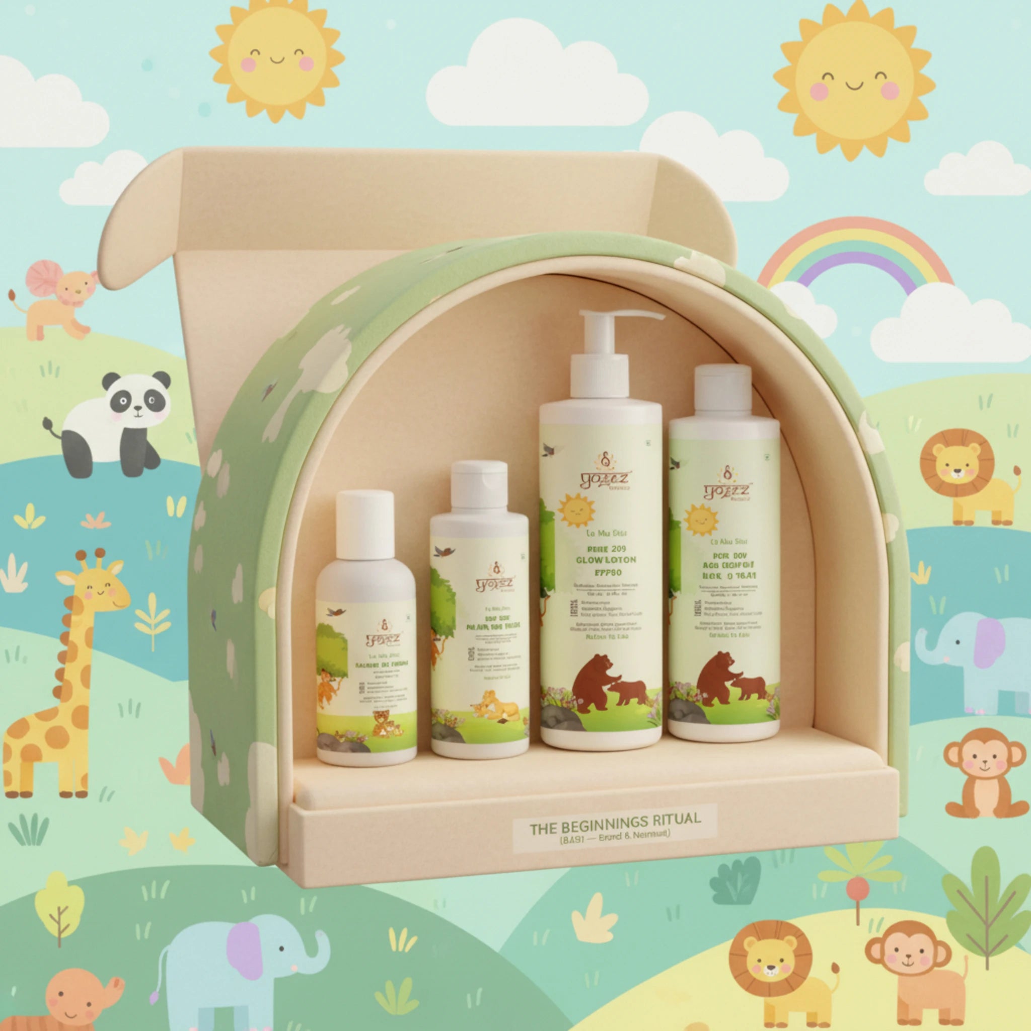 Beginnings Baby Restore