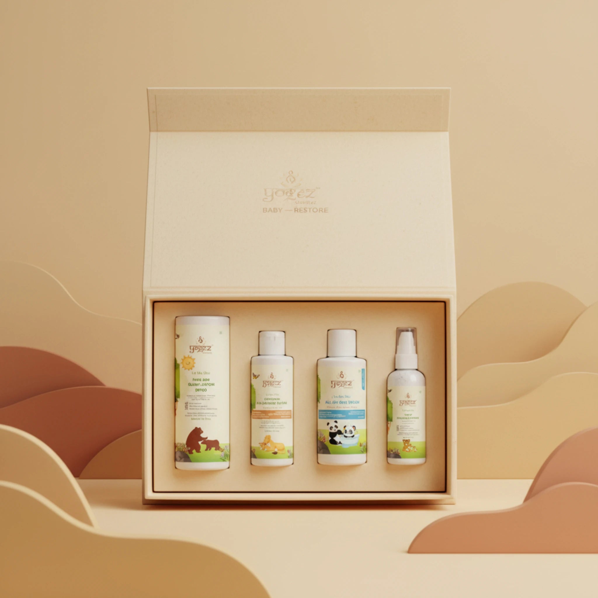 Beginnings Baby Restore