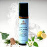 Awakened Senses Temple Roll On- BRAHMA- blend of aromatherapy and aromachology for concentration - YOGEZ YOGEZ