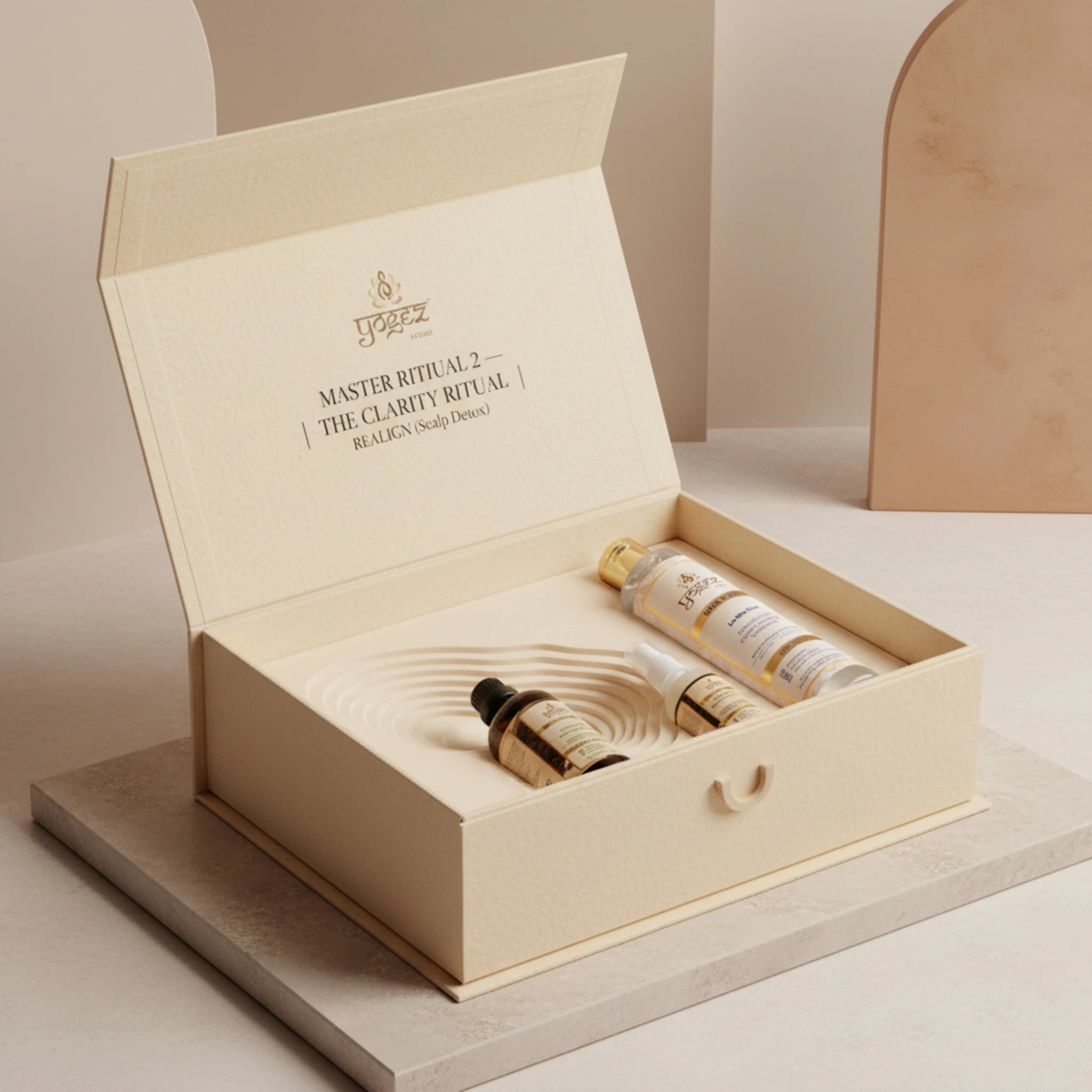 Clarity Scalp Realign