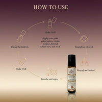 Awakened Senses Temple Roll-On- CUPID- Aromatherapy blend for romance thumbnail 4