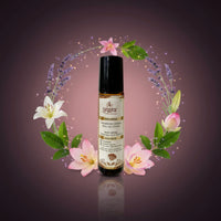 Awakened Senses Temple Roll-On- CUPID- Aromatherapy blend for romance